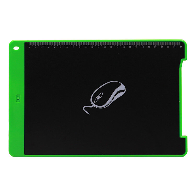 12 بوصة كمبيوتر لوحي LCD بشاشة للكتابة محمول LCD لوح رسم بخط اليد لوحة الأعمال الرسم الرسومات بخط اليد الإلكترونية