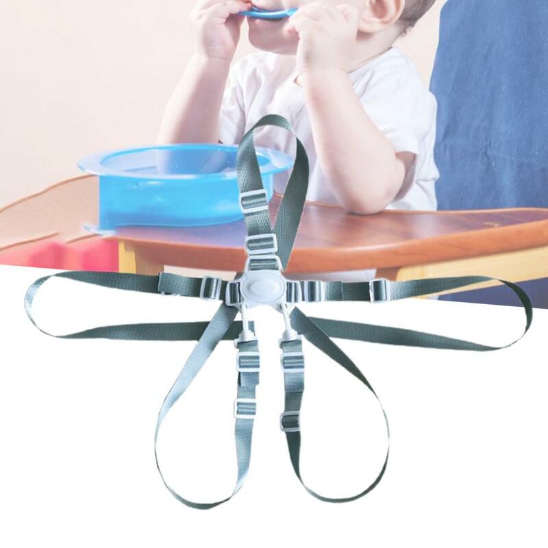 فريد متعدد الاستخدام بسط كرسي إطعام الطفل حزام كرسي إطعام الطفل حزام المحمولة مرنة
