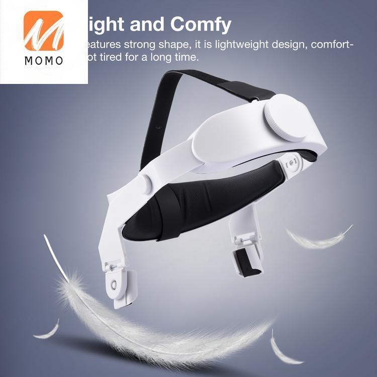 سماعات VR أغطية الرأس عقال شريط للرأس لمدة 2 ملحقات الكاميرا الأخرى