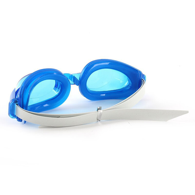 للجنسين دائم الصيف نظارات الوقاية للسباحة مكافحة الضباب HD شقة مقاوم للماء السباحة نظارات نظارات حمام السباحة الملحقات