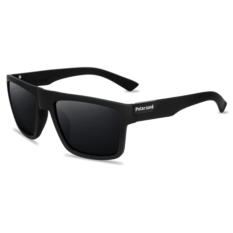 918 الكلاسيكية الاستقطاب النظارات الشمسية الرجال النساء القيادة إطار مربع الصيد السفر نظارات شمسية نظارات الذكور الرياضة UV400 نظارات