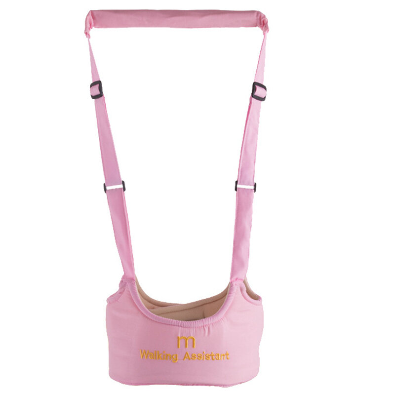 8-18 أشهر طفل حزام للطفل سلامة الطفل المقود الرضع المعونة المشي مساعد حزام طفل مع حزام الجر للأطفال