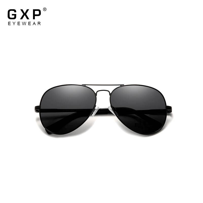 GXP 2021 الرجال خفيفة الوزن الألومنيوم نظارات مريحة 100% الاستقطاب UV400 عدسة نظارات شمسية للنساء للرجال Oculos دي سول
