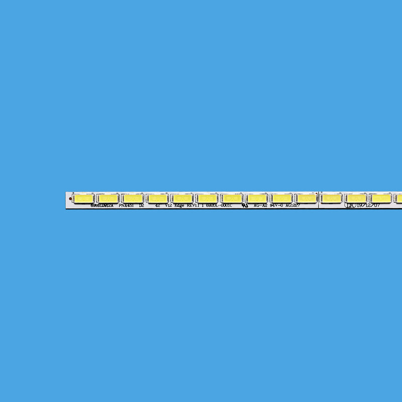 531 مللي متر LED شريط إضاءة خلفي 60 المصابيح ل كون كا التركي الممتاز 42 بوصة التلفزيون LED42X8000PD 6920L 0001C 6922L 0016A LE42A70W 6916L01113A LC420EUN