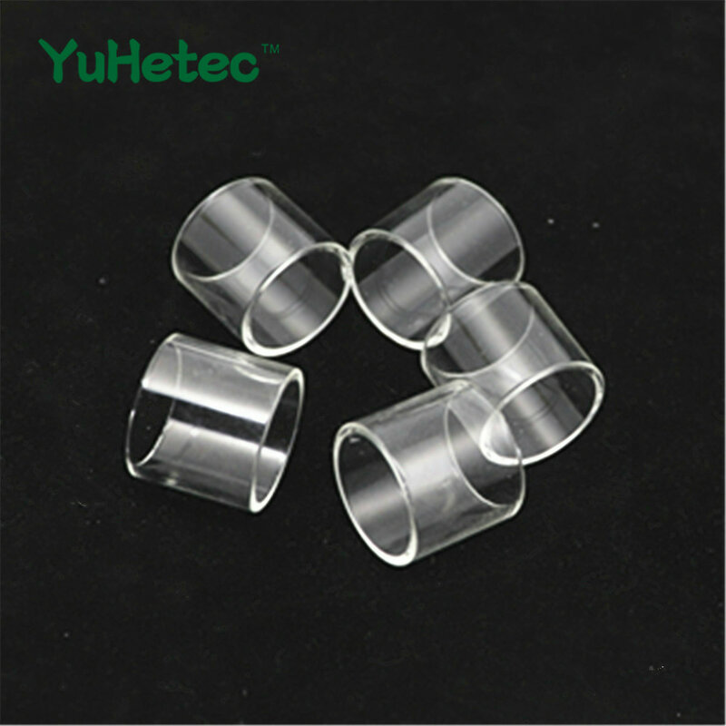 الأصلي YUHETEC 5 قطعة استبدال أنبوب زجاجي لخزان بتري 24