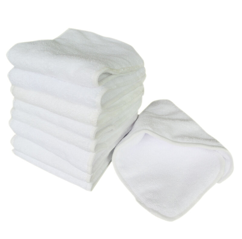 غطاء حفاضة جيب من القماش, قابل للغسل وإعادة الاستخدام