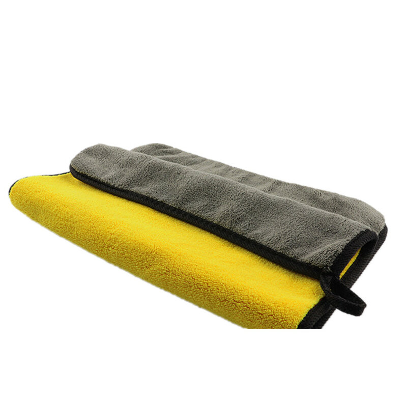 Mling-منشفة غسيل السيارات من الألياف الدقيقة فائقة الامتصاص ، قماش تجفيف كبير جدًا 30 × 0/60 سم ، منشفة للعناية بالسيارات