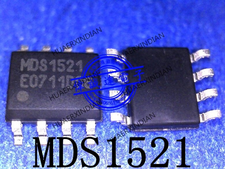 1 قطعة جديد الأصلي MDS1521URH MDS1521 SOP-8 في المخزون الصورة الحقيقية