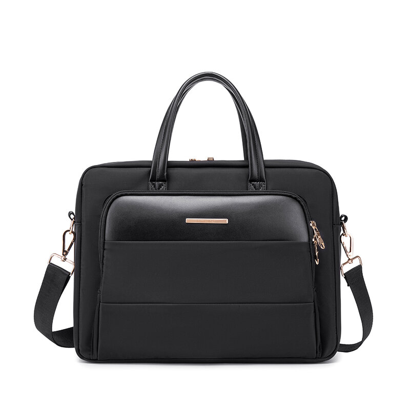 بولي Leather جلد النساء حقيبة لابتوب دفتر حمل حقيبة ل 13.3 14 15.6 بوصة الرجال حقائب الكتف