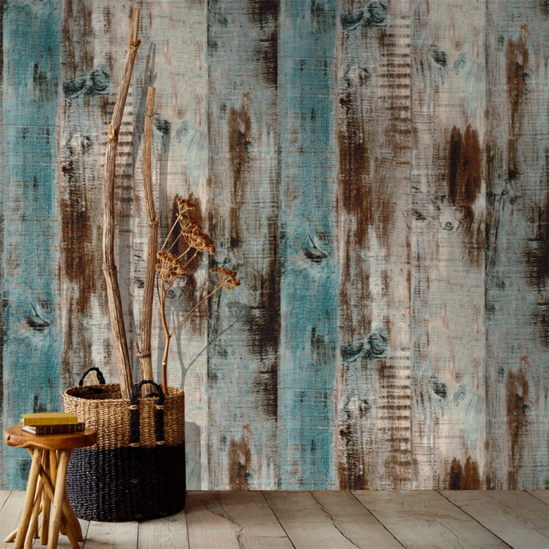 ورق جدران من الخشب الريفي ورق حائط قابل للإزالة ذاتي اللصق ورق حائط من خشب الحبوب المستصلحة عتيق arabshoppy