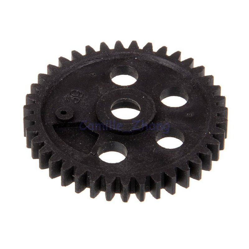 HSP Racing 02041 Diff. Main Gear (39T) Spare Parts For 1/10 RC Model Car