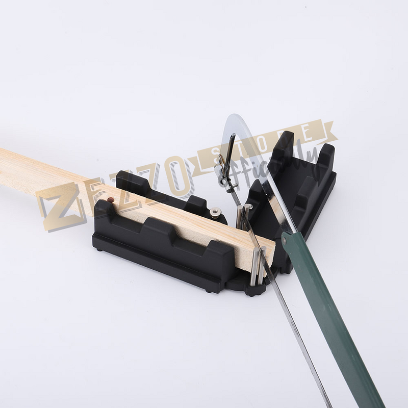 زيتور®2-in-1 ميتري قياس أداة قطع الزاوية المشبك 85 إلى 180 درجة زاوية المشبك المنقلة أدوات الأعمال الخشبية دروبشيبينغ