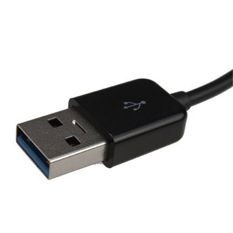 كابل شاحن ومزامنة بيانات USB 3.0 ، 2 متر ، 6.5 قدم ، لـ Asus EeePad TF101 TF201 TF300T TF700T SL201