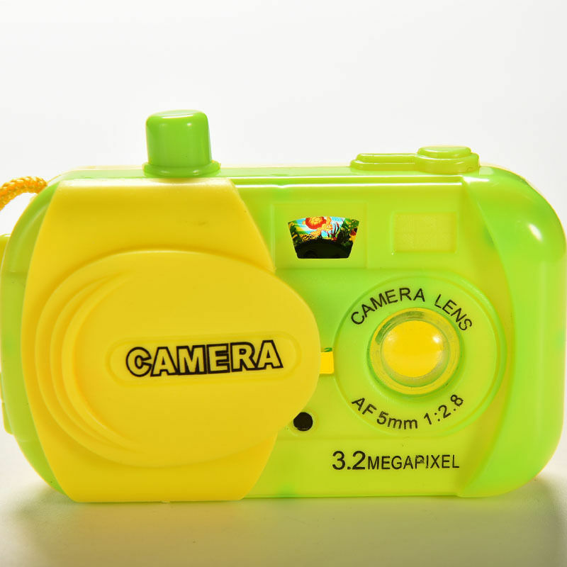 حار! الإسقاط كاميرا رقمية لعبة لعبة تعليمية محاكاة اللعب هدية للأطفال
