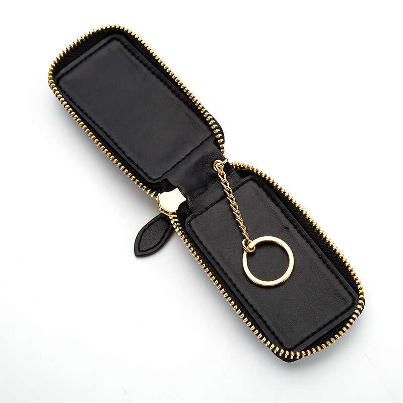 CHCH موضة النساء البلاستيكية مفتاح حافظة محفظة سيارة المفاتيح حقيبة مفاتيح جديدة مفتاح الحقيبة مفتاح محفظة بحامل بطاقات