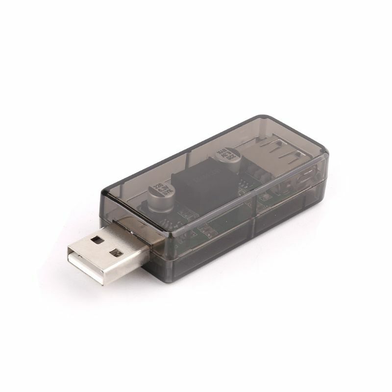 2021 جديد USB إلى USB عازل الصناعية الصف العوازل الرقمية مع قذيفة 12Mbps سرعة ADUM4160/ADUM316