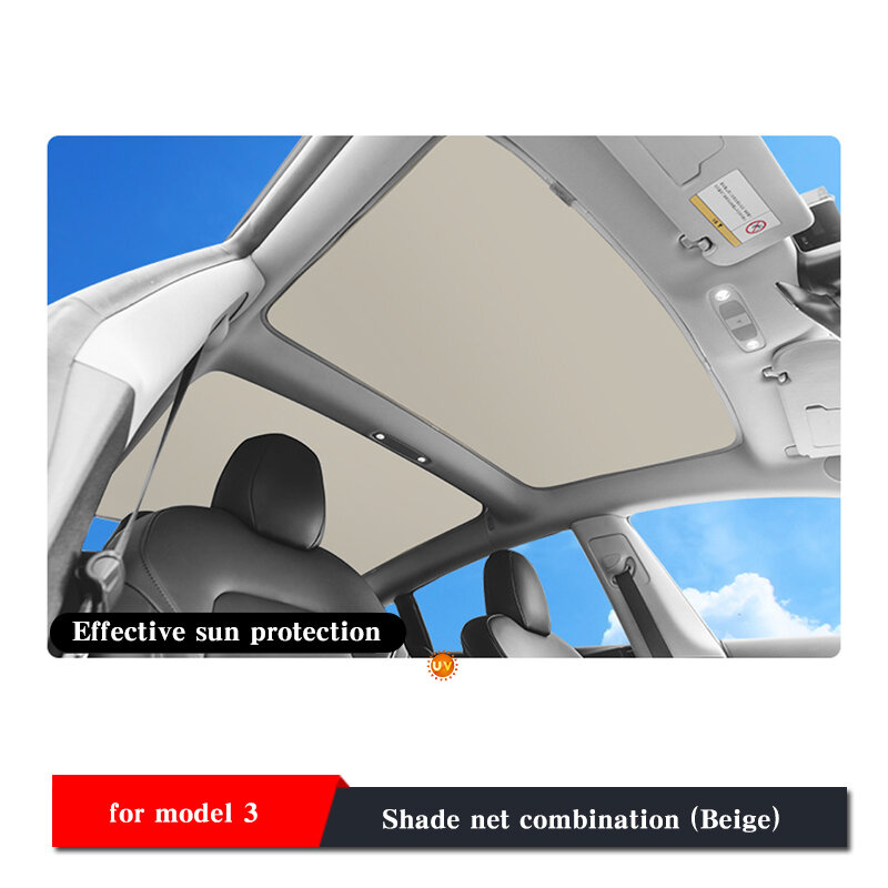 Model3 مظلة للسيارة الشمس قناع الجبهة الخلفية ل تسلا نموذج 3 2022 اكسسوارات السيارات شبكة تظليل سقف كوة ظلال حامي