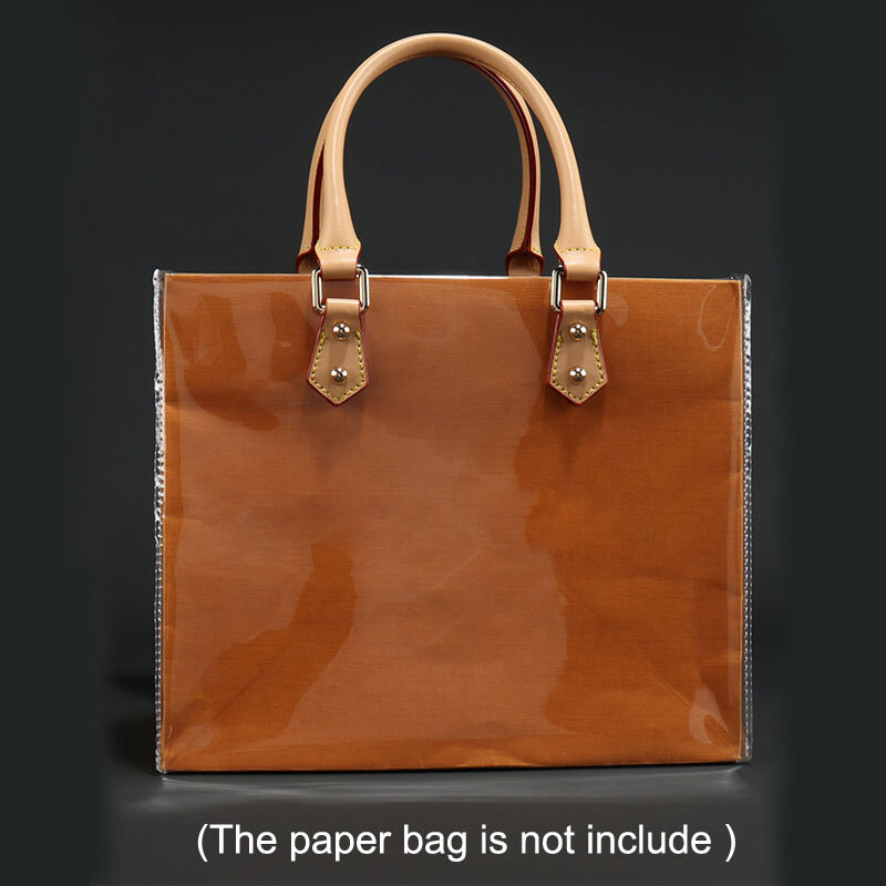 حمل حقيبة لتقوم بها بنفسك عدة تغيير حقيبة ورقية ذات علامة تجارية إلى حقيبة حقيقية