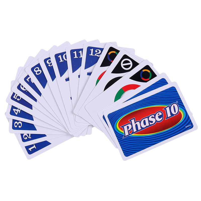 1 Box Card UN-stage 10 ، لعبة بطاقة ترفيه وترفيهية متعددة اللاعبين ، للحفلات العائلية
