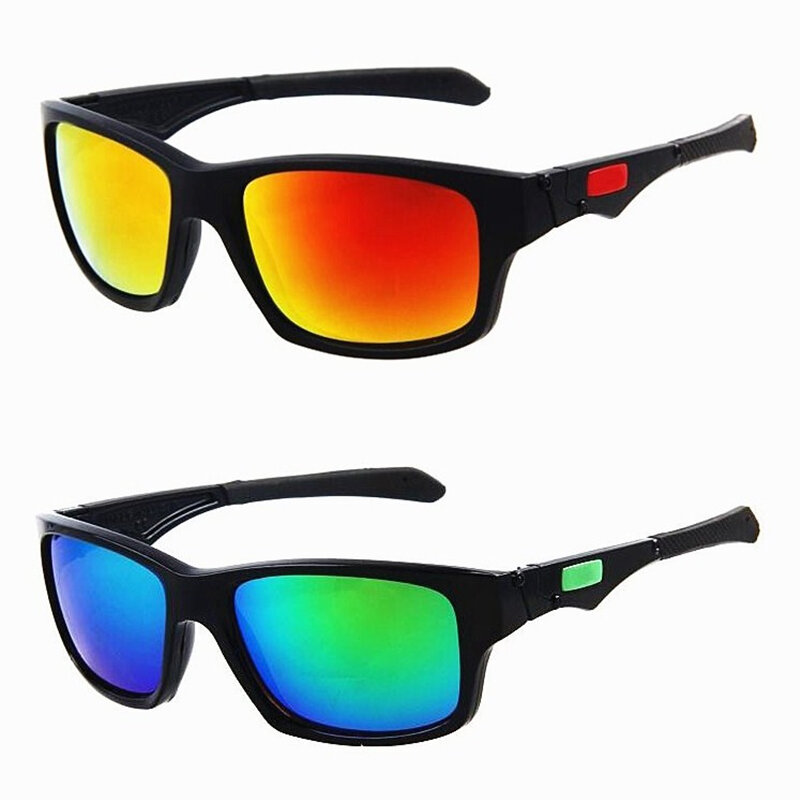 العلامة التجارية الفاخرة 9135 النظارات الشمسية الرجال النساء نظارات للرياضة في الهواء الطلق شاطئ الصيد القيادة نظارات شمسية مضادة للانعكاس ...