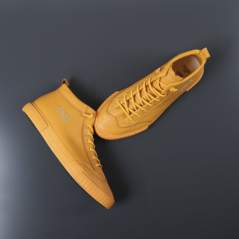 2021 اليدوية حذاء رجالي جلد عادية القيادة حذاء كاجوال بفتحات تهوية الرجال رائجة البيع الأخفاف الأدوات أحذية Zapatillas Hombre