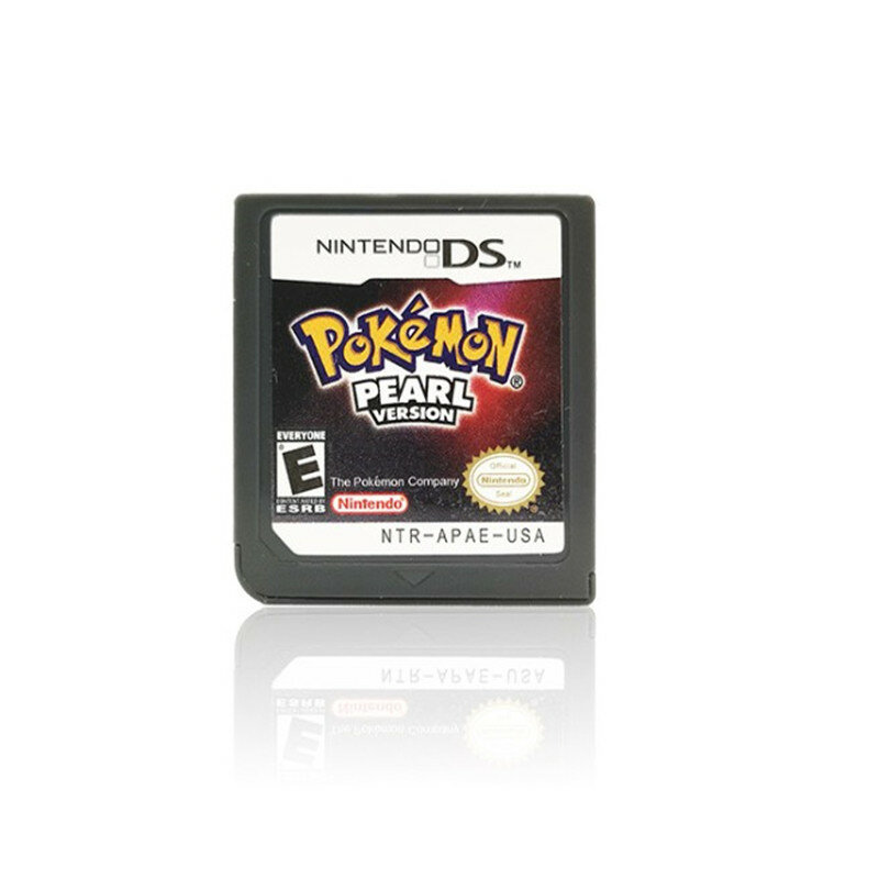 تاكارا تومي بوكيمون 3DS NDSI NDS بطاقة الألعاب البوكيمون البلاتين لؤلؤة الماس الفضة الروح الذهب القلب هدية الكريسماس لعبة