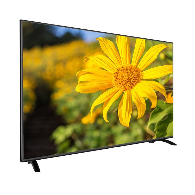 مبيعات المصنع مباشرة من أحدث تلفاز LCD الأكثر مبيعًا 65 بوصة شاشة تلفزيون مسطحة ذكية