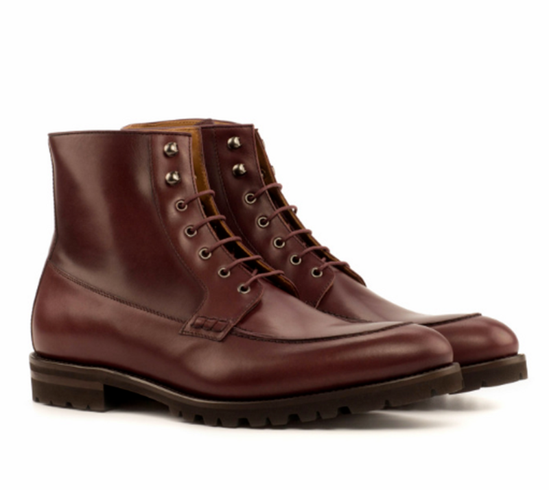 جديد وصول Hot البيع الرجال الأحذية بولي Leather الجلود الدانتيل متابعة موضة عادية النمط البريطاني العصرية مارتن الأحذية Zapatos دي Hombre KE508
