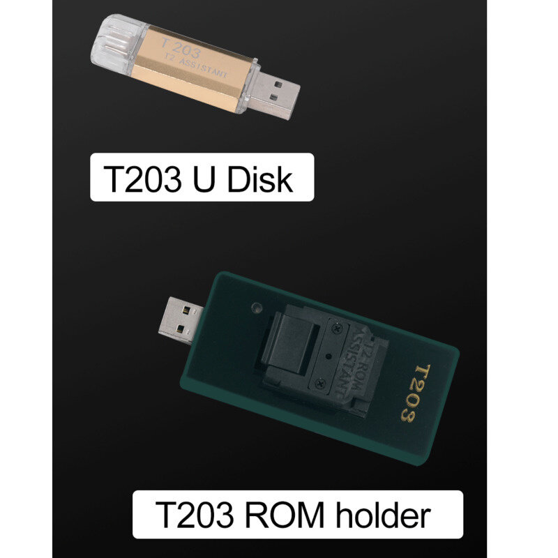 T203 ROM مساعد أداة إصلاح استعادة T2 إفتح البيانات بن ملف A1989 A1932 A1990 A2141 A2159 A2179 A2251 A2289