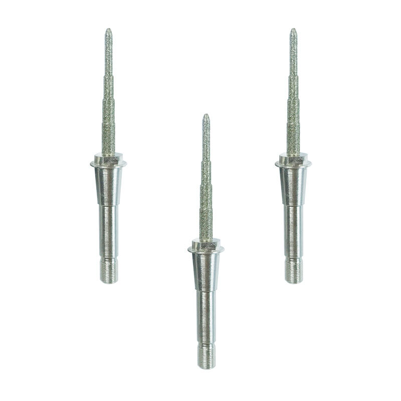 Sirona InLab CEREC MCXL أدوات مختبر الأسنان كادكام طحن الأزيز القواطع ل كوب سيراميك ليثيوم ديسيليكات Emax MC XL
