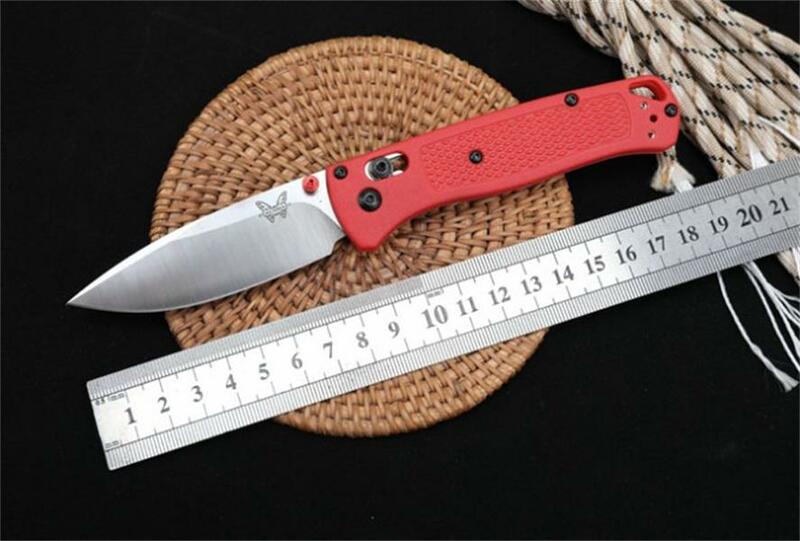 سكين للفرد طراز 535/535S من العلامة التجارية بيناميد سكين للفرد شفرات بيضاء S30V سكاكين جيب محمولة للتخييم أداة EDC