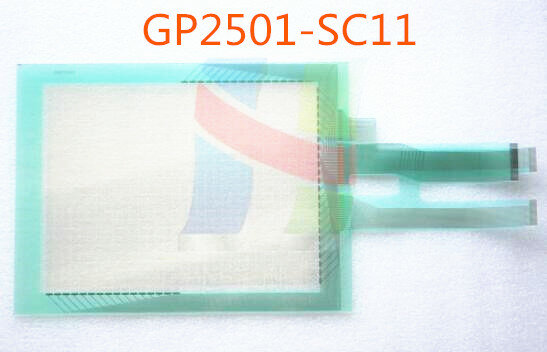 GP2501-SC11 GP2501-TC11 100% العلامة التجارية جديد الأصلي لوحة اللمس #1
