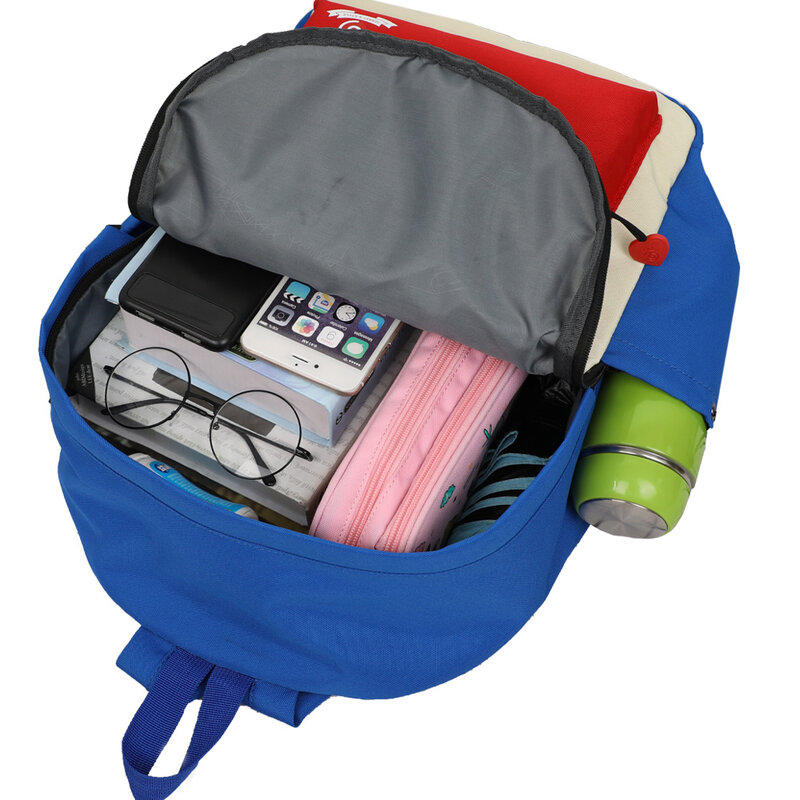 SenkeyStyle حقيبة ظهر نسائية غير رسمية 2021 أكسفورد حقائب ظهر نسائية بألوان متباينة سعة كبيرة حقيبة سفر مدرسية يومية