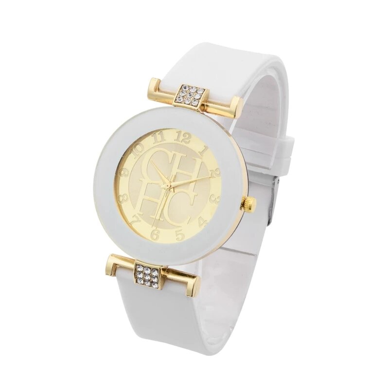 Reloj mujer 2021 جديد للمرأة الساعات موضة عادية المرأة ساعة كوارتز متعددة الألوان لينة سيليكون فستان السيدات ساعة رائجة البيع