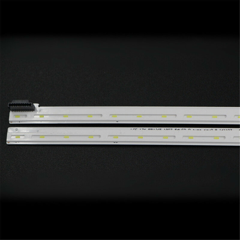 LED شريط إضاءة خلفي 54 مصباح ل LG 55 "LGE-17Y 55UJ65 1907 54LED-L/R-TYPE-REV0.9 LG55UJ6540 55UJ701V 55uj651
