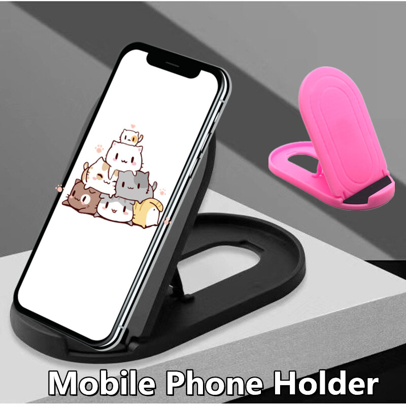 عالمي قابل للتعديل حامل هاتف المحمول آيفون 5 6 Plus لسامسونج لهواوي ل شاومي شاطئ كرسي شكل حامل الدعامات