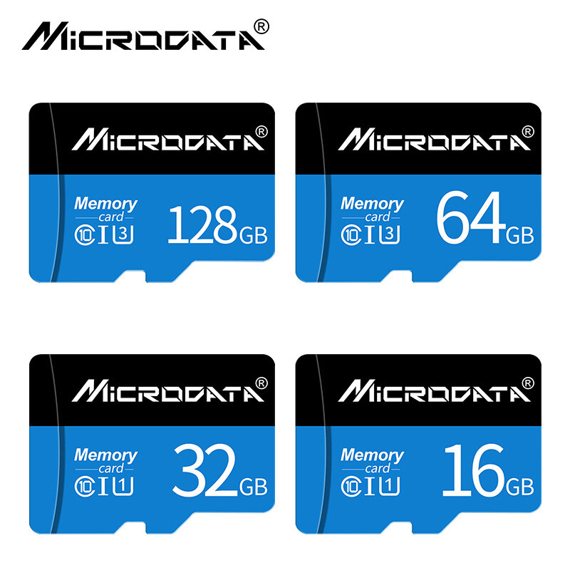 عالية السرعة class10 micro sd بطاقة 4GB 8GB 16GB 32GB بطاقة الذاكرة 64GB 128GB tarjeta مايكرو 64gb مصغرة TF بطاقة مع محول الحرة
