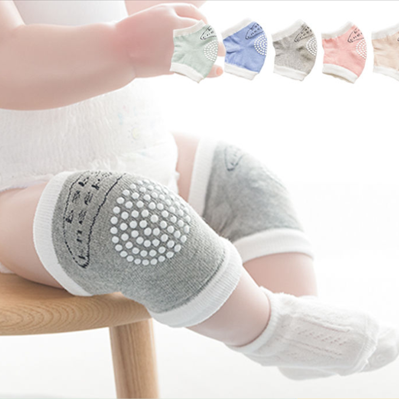 واقيات الركبة للأطفال من القطن الخالص ، ومضادة للبرد ، ومضادة للسقوط ، وحماية الساق الدافئة