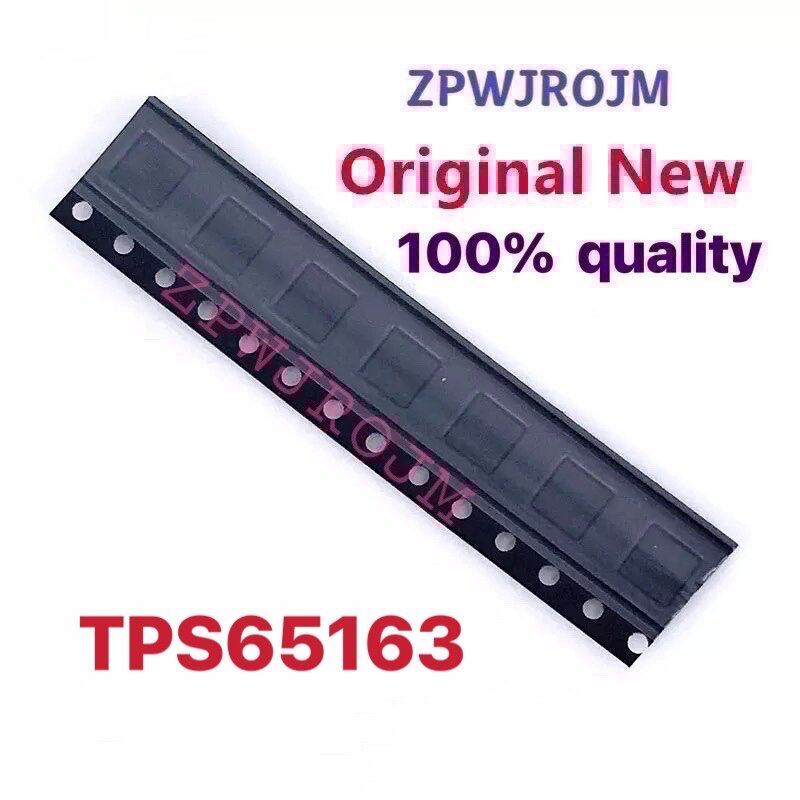 10 قطعة TPS65163RGZR TPS65163 QFN-48