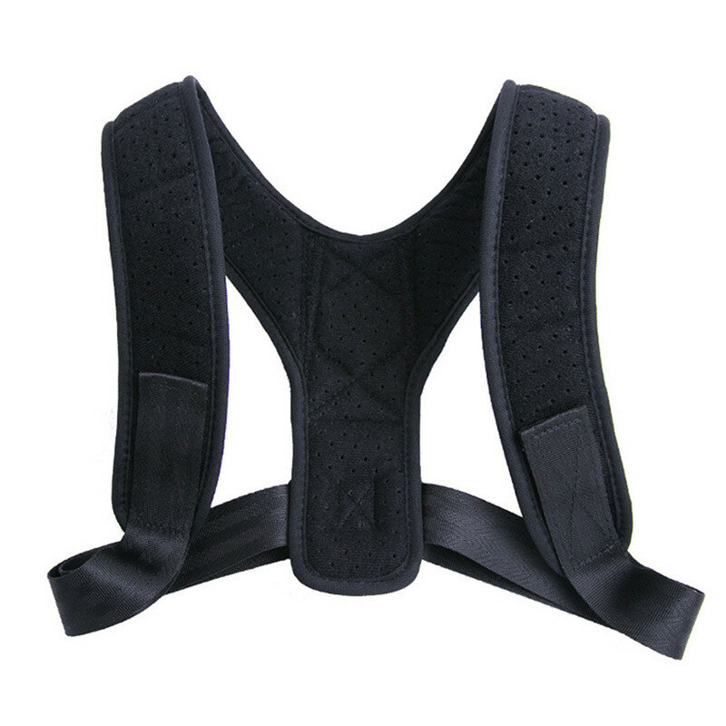 Support Belt Adjustable Back Posture Corrector Clavicle Spine Back Shoulder Lumbar Posture Corrector