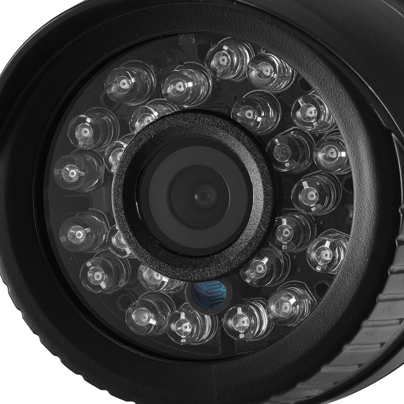 غادينان 5MP رصاصة IP كاميرا في الهواء الطلق 24 قطعة مصباح ليد عالية الدقة الأمن كامل HD كاميرا مراقبة المنزل