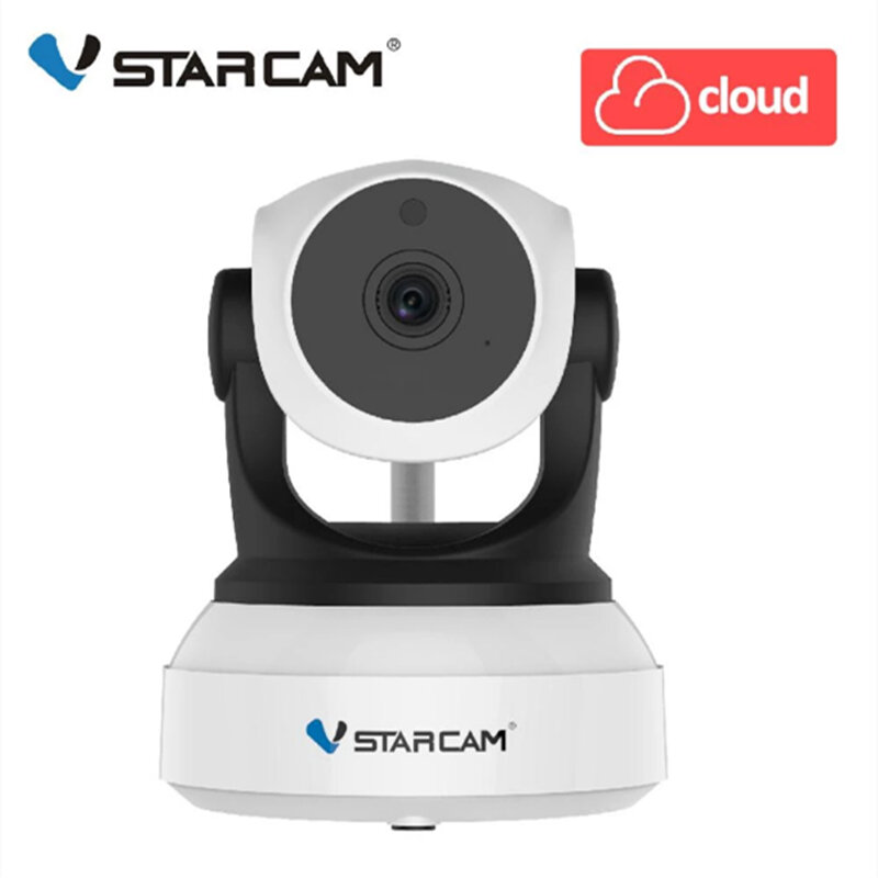 كاميرا أصلية Vstarcam 720P IP كاميرا K24 للمراقبة CCTV حماية الأمن الأشعة تحت الحمراء للرؤية الليلية كاميرا لعرض المحمول كاميرا واي فاي الطفل