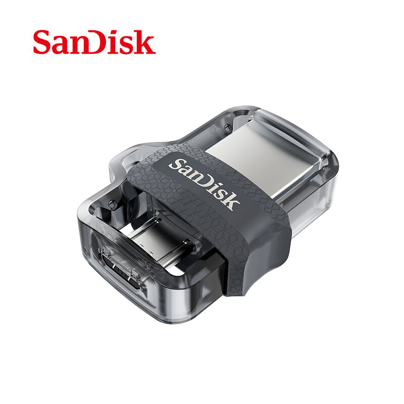 سانديسك محرك فلاش USB 256g 128GB 64GB 32GB المزدوج OTG القلم محرك عالية السرعة الذاكرة يو القرص مايكرو USB3.0 بطاقة SDDD3 للهاتف أو الكمبيوتر #6
