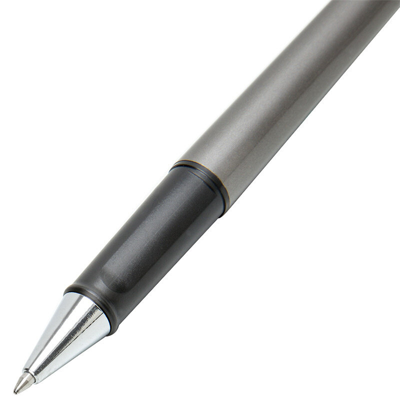 New boutique gel pen S95 S96 gel pen 0.5 0.7mm metal carbon pen black adult office supplies signature pen gel pen wholesale #5
