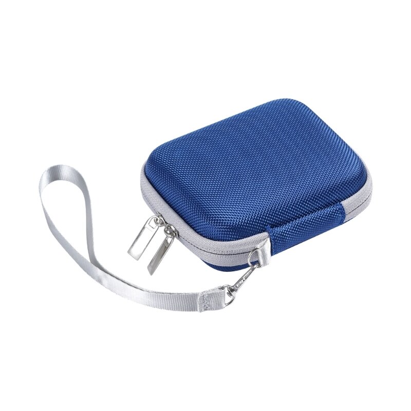 إيفا المحمولة العالمي الصلب صندوق حمل أكياس التخزين الحقيبة لسامسونج T7 SSD حقيبة القرص الصلب الحقيبة أكياس واقية الملحقات