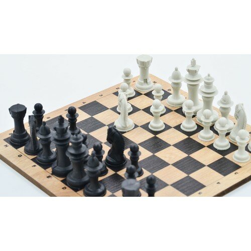 الشطرنج الوقوف #3