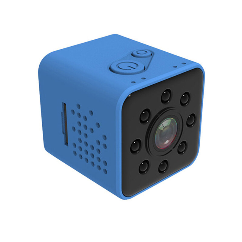 HD كاميرا شبكة السلامة المنزلية واي فاي رصد 1080P كاميرا رياضية للخارجية كاميرا تعقب لاسلكية نسخة مطورة QJY99