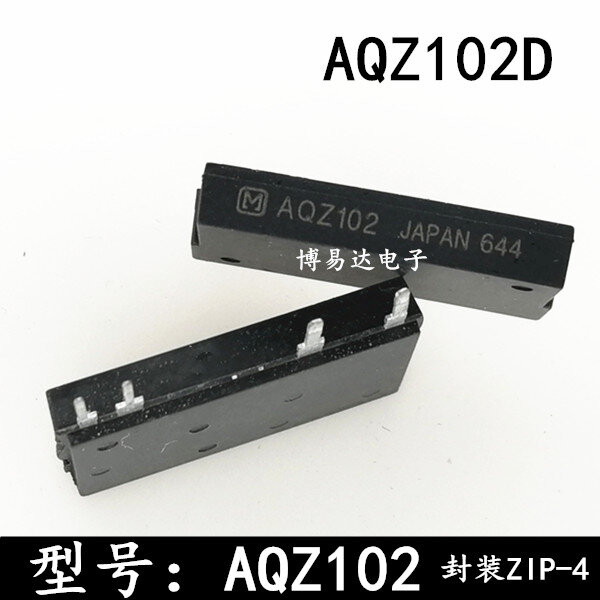 5 قطعة/الوحدة AQZ102D AQZ102 ZIP4