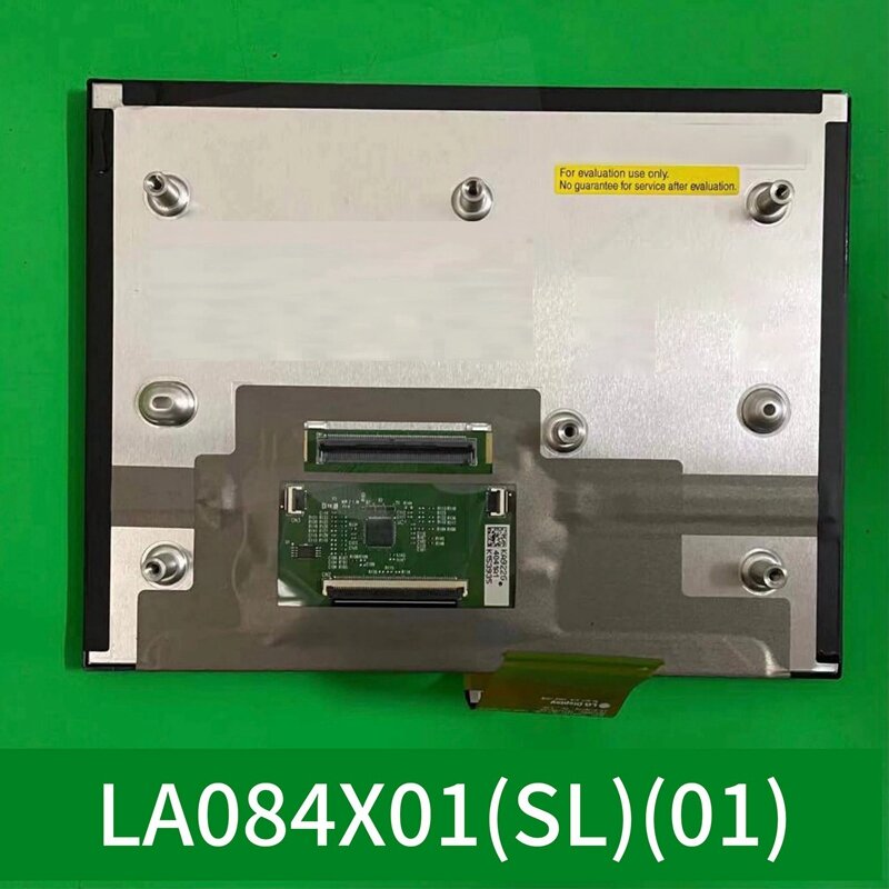 8.4 بوصة LCD الصناعية شاشة عرض لوحة ال سي دي لقطع غيار السيارات LA084X01(SL)(01) LA084X01-SL01 شاشة الكريستال السائل