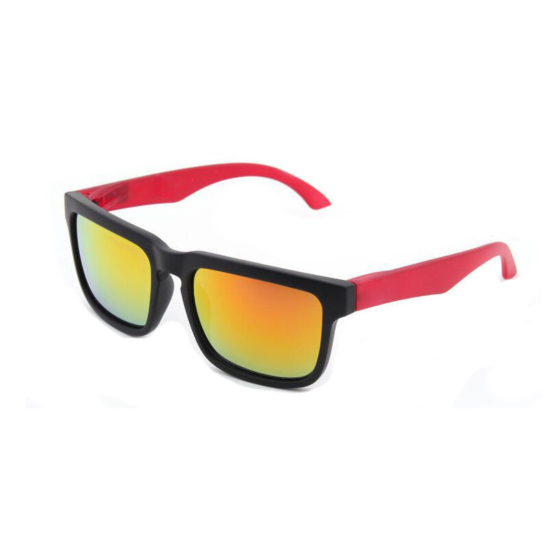 2021 الكلاسيكية ساحة الرياضة نظارات الموضة الرجال النساء الملونة في الهواء الطلق شاطئ نظارات شمسية UV400 نظارات